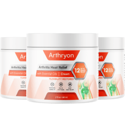 Arthryon Heat Relief Cream